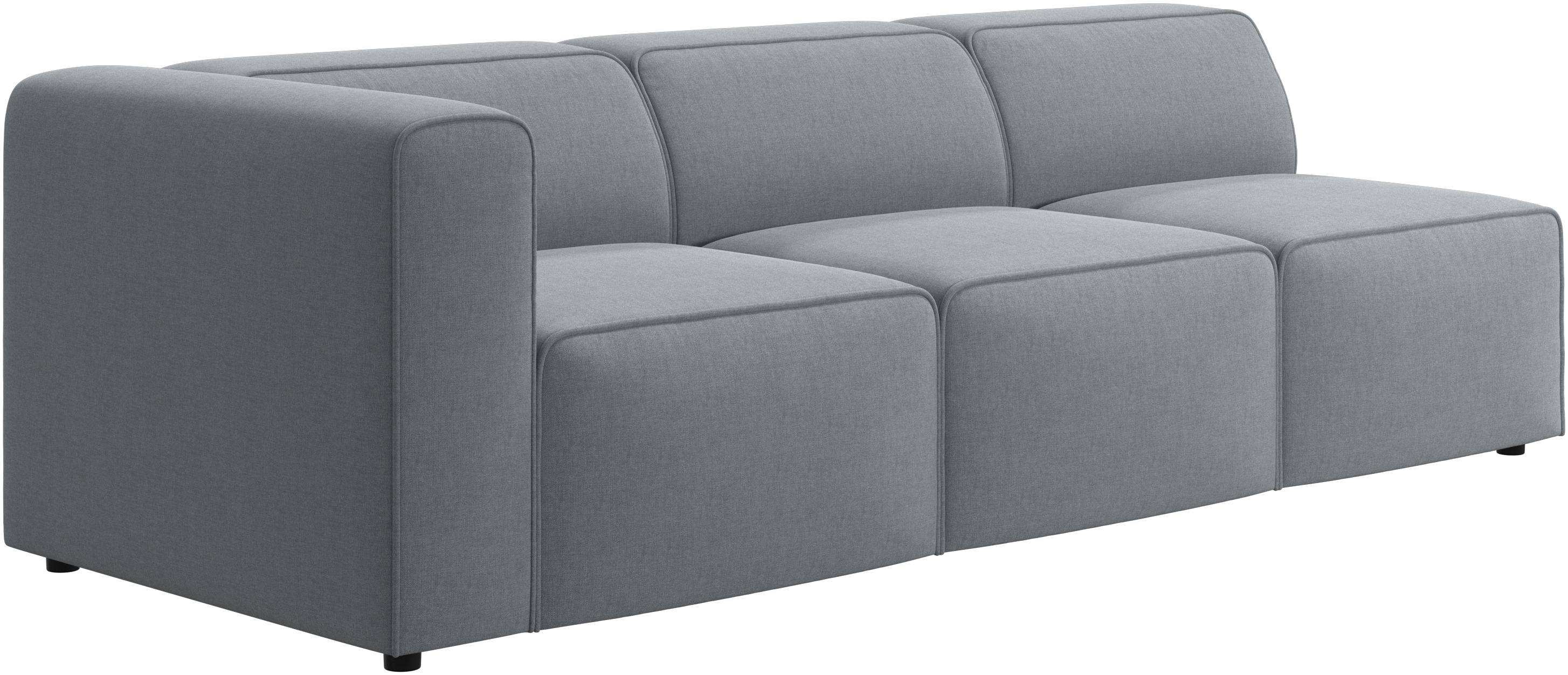 しのりん⭐︎ボーコンセプト　Grosso ファブリック生地　2人掛 しのりん⭐︎ボーコンセプト Grosso ファブリック生地 2人掛